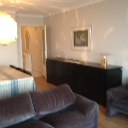 Blankenduyn 1e Apartment *